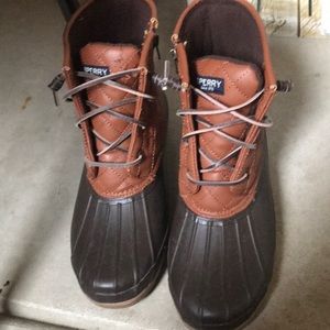 Women’s Sperry Duck Boot